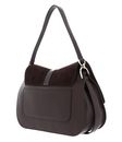 FURLA Flow Top Handle L Cioccolato