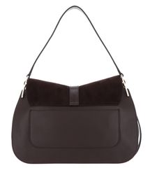 FURLA-Schultertasche-Flow-Top-