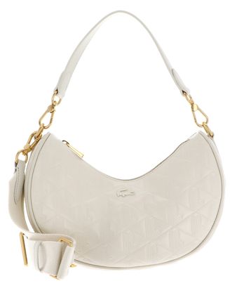 LACOSTE Maheki Moon Bag S Bone White