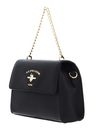U.S. POLO ASSN. Stanford Top Handle Bag Black