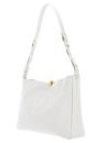 FURLA Sfera Soft Shoulder Bag L Marshmallow