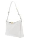 FURLA Sfera Soft Shoulder Bag L Marshmallow