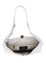 FURLA Sfera Soft Shoulder Bag L Marshmallow