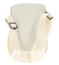 LACOSTE Nomogramme Vertical Camera Bag Bone White LACOSTE Nomogramme Vertical Camera Bag Bone White