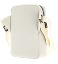 LACOSTE Nomogramme Vertical Camera Bag Bone White LACOSTE Nomogramme Vertical Camera Bag Bone White