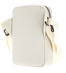 LACOSTE cross body bag Nomogramme Vertical Camera Bag Bone