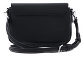 LACOSTE Flap Crossover Bag Noir LACOSTE Flap Crossover Bag Noir