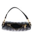 LACOSTE Maheki Moon Bag S Noir LACOSTE Maheki Moon Bag S Noir