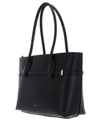 ★関税込【FURLA】GOCCIAトートバッグ Ｌ★NERO＃WB01497 楽天市場】FURLA フルラ GOCCIA L TOTE BAG WB01497 BX3104 LaG