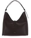 FURLA Goccia Hobo Bag M Cioccolato FURLA Goccia Hobo Bag M Cioccolato