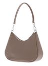 LACOSTE Daily City Hobo Bag S Taupe LACOSTE Daily City Hobo Bag S Taupe