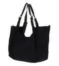 U.S. POLO ASSN. Houston Folding Shopping Bag L Black