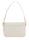 LACOSTE Maheki Flap Crossover Bag Bone White LACOSTE Maheki Flap Crossover Bag Bone White