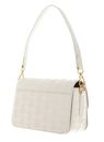 LACOSTE Maheki Flap Crossover Bag Bone White LACOSTE Maheki Flap Crossover Bag Bone White