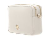 U.S. POLO ASSN. New Mansion Crossbody Bag Two Zip Cream White