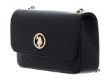 U.S. POLO ASSN. Arlington Small Pochette Leather Bag Black