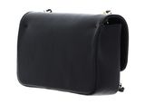 U.S. POLO ASSN. Arlington Small Pochette Leather Bag Black