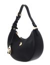 U.S. POLO ASSN. Jones Round Hobo Bag Black