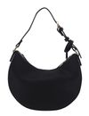 U.S. POLO ASSN. Jones Round Hobo Bag Black