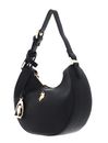 U.S. POLO ASSN. Jones Round Hobo Bag Black U.S. POLO ASSN. Jones Round Hobo Bag Black