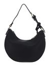 U.S. POLO ASSN. Jones Round Hobo Bag Black U.S. POLO ASSN. Jones Round Hobo Bag Black