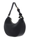 U.S. POLO ASSN. Jones Round Hobo Bag Black U.S. POLO ASSN. Jones Round Hobo Bag Black
