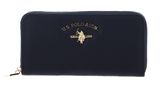 U.S. POLO ASSN. Stanford Zip Around Wallet Navy U.S. POLO ASSN. Stanford Zip Around Wallet Navy
