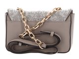 U.S. POLO ASSN. New Canyon Flap Crossbody Bag Oyster