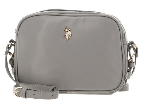 U.S. POLO ASSN. Houston Crossbody Bag S Grey