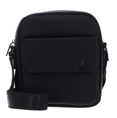 U.S. POLO ASSN. Seattle Crossbody Bag Black