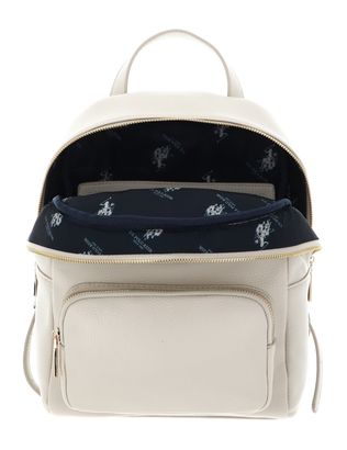 U.S. POLO ASSN. backpack Stanford Backpack Cream White | Buy U.S. POLO ASSN. backpack Stanford Backpack Cream White | Buy
