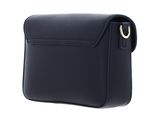 U.S. POLO ASSN. New Mansion Flap Crossbody Bag Navy