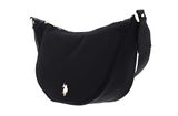 U.S. POLO ASSN. Houston Round Crossbody Bag Black