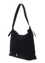 U.S. POLO ASSN. Houston Hobo Bag L Black U.S. POLO ASSN. Houston Hobo Bag L Black