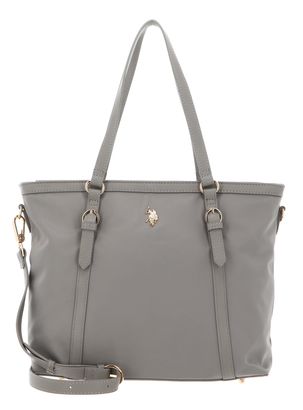 U.S. POLO ASSN. Houston Shopping Bag Grey