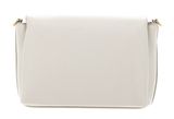 U.S. POLO ASSN. Stanford Flap Crossbody Cream White