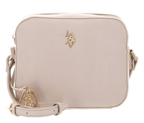 U.S. POLO ASSN. Jones Crossbody Bag Powder