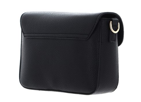 U.S. POLO ASSN. New Mansion Flap Crossbody Bag Black | Buy
