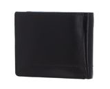 U.S. POLO ASSN. Still Water Wallet with Coin Dark Brown