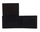 U.S. POLO ASSN. The Legends Horiz Wallet Dark Brown U.S. POLO ASSN. The Legends Horiz Wallet Dark Brown