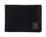 U.S. POLO ASSN. The Legends Horiz Wallet Dark Brown U.S. POLO ASSN. The Legends Horiz Wallet Dark Brown