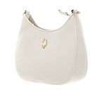 U.S. POLO ASSN. New Mansion Small Hobo Bag S Cream White U.S. POLO ASSN. New Mansion Small Hobo Bag S Cream White