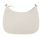 U.S. POLO ASSN. New Mansion Small Hobo Bag S Cream White U.S. POLO ASSN. New Mansion Small Hobo Bag S Cream White