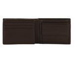 U.S. POLO ASSN. Brazil Horiz Wallet Leather Brown U.S. POLO ASSN. Brazil Horiz Wallet Leather Brown