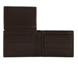 U.S. POLO ASSN. Brazil Horiz Wallet Leather Brown U.S. POLO ASSN. Brazil Horiz Wallet Leather Brown