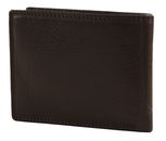 U.S. POLO ASSN. Brazil Horiz Wallet Leather Brown U.S. POLO ASSN. Brazil Horiz Wallet Leather Brown