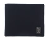U.S. POLO ASSN. The Legends Horiz Wallet Navy U.S. POLO ASSN. The Legends Horiz Wallet Navy