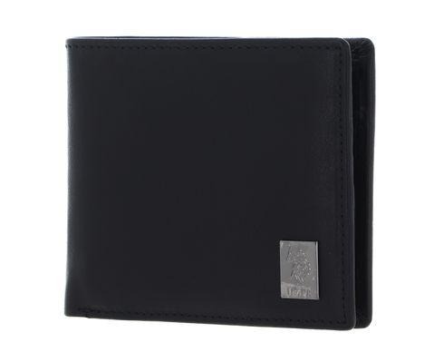 U.S. POLO ASSN. The Legends Horiz Wallet Black