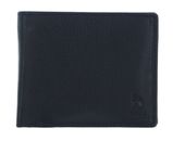 U.S. POLO ASSN. Brazil Horiz Wallet Leather Navy U.S. POLO ASSN. Brazil Horiz Wallet Leather Navy