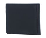 U.S. POLO ASSN. Brazil Horiz Wallet Leather Navy U.S. POLO ASSN. Brazil Horiz Wallet Leather Navy